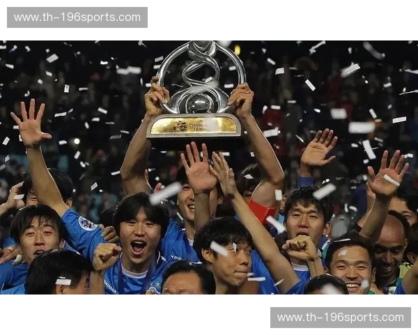 巅峰对决:蔚山现代与波斯波利斯的荣耀之战,谁才是亚洲足球的真正王者?